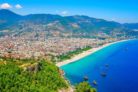 alanya turkey